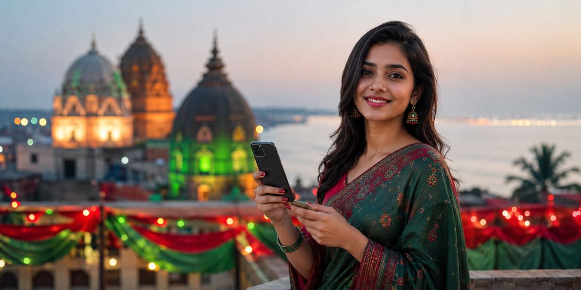 বাংলাদেশে লাল-সবুজ থিমে 404dn জমা পদ্ধতি ও পেমেন্ট সহায়তার দৃশ্য