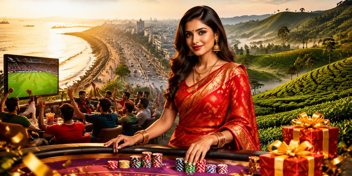 চট্টগ্রামের চা বাগানে মোবাইলে বেটিং করছেন একজন ব্যবহারকারী