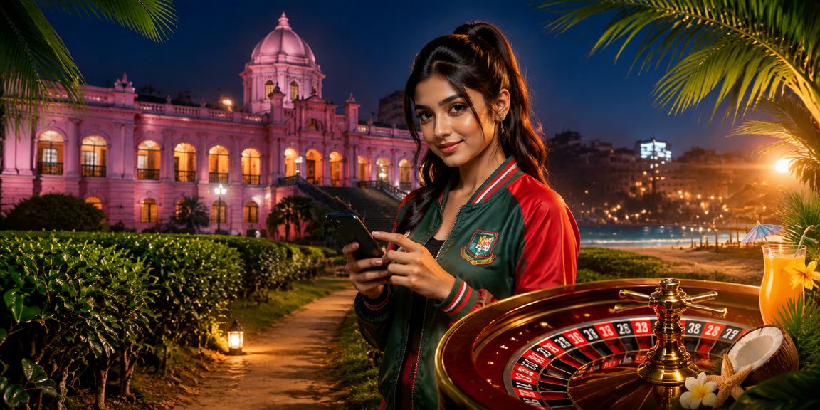 ঢাকায় ক্রিকেট বেটিং বিশ্লেষণ — লাল সবুজ থিম