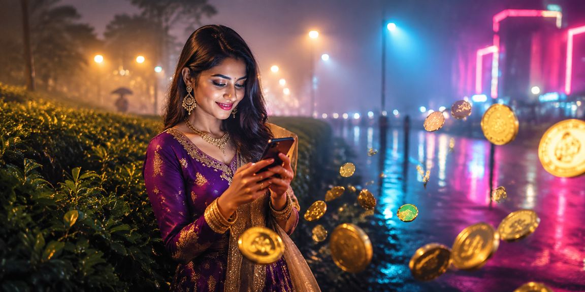 রংপুরে মোবাইলে ক্যাসিনো বিশ্লেষণ চা বাগান পরিবেশে