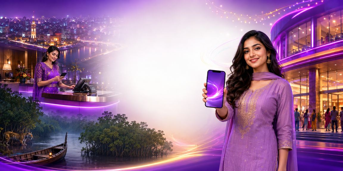 সুন্দরবনের নিয়ন থিমে ডিপোজিট বিশ্লেষণ বাংলাদেশ